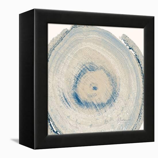 Mineral Rings 6-Albert Koetsier-Framed Stretched Canvas