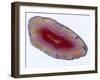 Mineral Slice III-Nature’s Little Gems-Framed Giclee Print