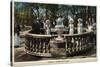 Mineral Water Spring No 17, Yessentuki, Russia, 1900s-null-Stretched Canvas