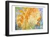 Mineral Wood II-Lorraine Rossi-Framed Art Print