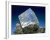 MineralCalendar: Halite. Eisleben, Germany-null-Framed Photographic Print