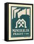 Mineralia Prague-null-Framed Stretched Canvas