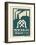 Mineralia Prague-null-Framed Giclee Print