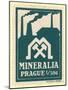 Mineralia Prague-null-Mounted Giclee Print