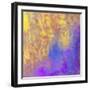 Minerals I-Herb Dickinson-Framed Photographic Print