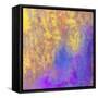 Minerals I-Herb Dickinson-Framed Stretched Canvas