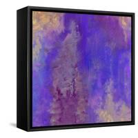 Minerals II-Herb Dickinson-Framed Stretched Canvas