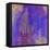 Minerals II-Herb Dickinson-Framed Stretched Canvas