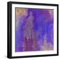 Minerals II-Herb Dickinson-Framed Photographic Print