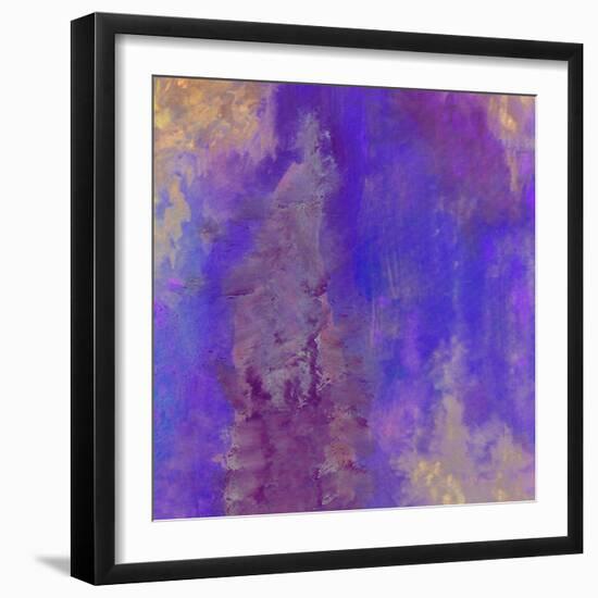 Minerals II-Herb Dickinson-Framed Photographic Print