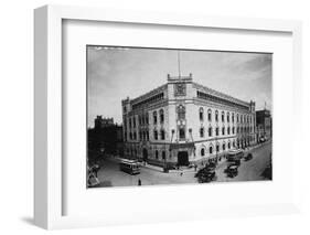 Mineria Building-null-Framed Photographic Print