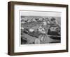 Miners' Camp on the Snake River, Nome, Alaska, During the Gold Rush-null-Framed Photographic Print