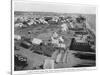 Miners' Camp on the Snake River, Nome, Alaska, During the Gold Rush-null-Stretched Canvas