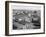 Miners' Camp on the Snake River, Nome, Alaska, During the Gold Rush-null-Framed Photographic Print