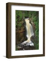 Miners Falls Michigan-Alan Majchrowicz-Framed Photographic Print