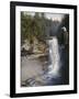 Miners Falls-Rusty Frentner-Framed Giclee Print