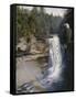 Miners Falls-Rusty Frentner-Framed Stretched Canvas