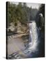 Miners Falls-Rusty Frentner-Stretched Canvas