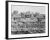 Miners' houses near Birmingham, Alabama, 1935-Walker Evans-Framed Photographic Print