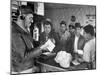 Miners Prospecting Uranium Minerals in New Mexico-Peter Stackpole-Mounted Photographic Print