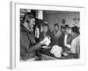 Miners Prospecting Uranium Minerals in New Mexico-Peter Stackpole-Framed Photographic Print