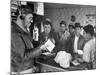 Miners Prospecting Uranium Minerals in New Mexico-Peter Stackpole-Mounted Photographic Print