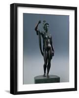 Minerva, 1545-Benvenuto Cellini-Framed Giclee Print