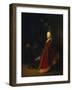 Minerva, 1631-Rembrandt van Rijn-Framed Giclee Print