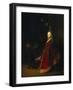 Minerva, 1631-Rembrandt van Rijn-Framed Giclee Print