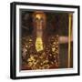 Minerva or Pallas Athena-Gustav Klimt-Framed Giclee Print