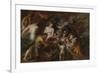 Minerva Protects Pax from Mars (Peace and Wa), C. 1629-1630-Peter Paul Rubens-Framed Giclee Print