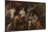 Minerva Protects Pax from Mars (Peace and Wa), C. 1629-1630-Peter Paul Rubens-Mounted Giclee Print