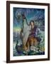 Minerva's Melody-Josephine Wall-Framed Giclee Print