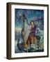 Minerva's Melody-Josephine Wall-Framed Giclee Print