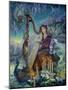 Minerva's Melody-Josephine Wall-Mounted Giclee Print