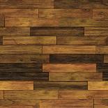 Seamless Old Wood Texture-Minerva Studio-Photographic Print