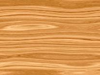 Seamless Wood Texture Illustration-Minerva Studio-Photographic Print