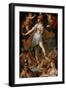 Minerva Victorious over Ignorance, Ca 1591-Bartholomeus Spranger-Framed Giclee Print