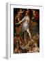 Minerva Victorious over Ignorance, Ca 1591-Bartholomeus Spranger-Framed Giclee Print