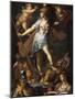 Minerva Victorious over Ignorance-Bartholomaeus Spranger-Mounted Art Print
