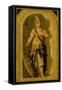 Minerva-Paolo Veronese-Framed Stretched Canvas