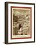 Mines and Mills. the Caledonia No. 1-John C. H. Grabill-Framed Giclee Print