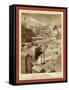 Mines and Mills. the Caledonia No. 1-John C. H. Grabill-Framed Stretched Canvas