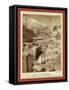Mines and Mills. the Caledonia No. 1-John C. H. Grabill-Framed Stretched Canvas