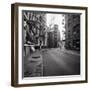 Minetta Lane-Evan Morris Cohen-Framed Photographic Print