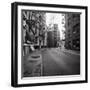 Minetta Lane-Evan Morris Cohen-Framed Photographic Print