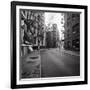 Minetta Lane-Evan Morris Cohen-Framed Photographic Print