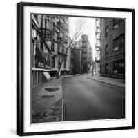 Minetta Lane-Evan Morris Cohen-Framed Photographic Print