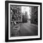 Minetta Lane-Evan Morris Cohen-Framed Photographic Print