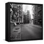 Minetta Lane-Evan Morris Cohen-Framed Stretched Canvas